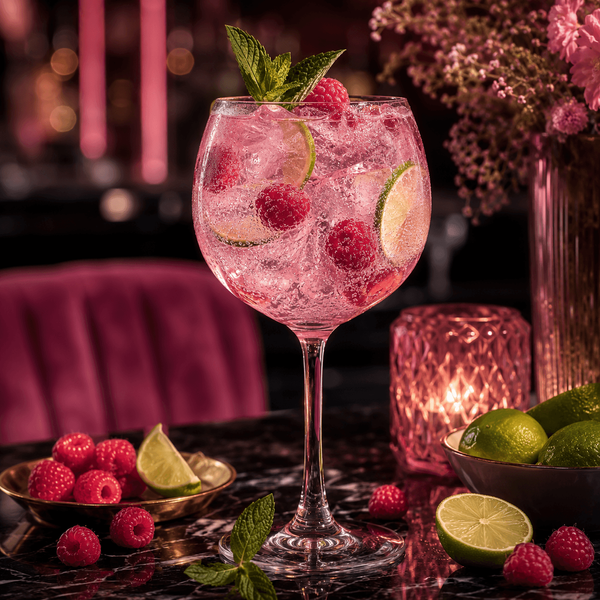 Pink Tonic